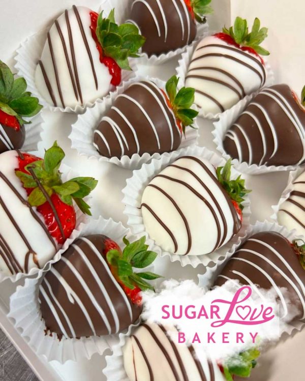 Chocolate Covered Strawberries