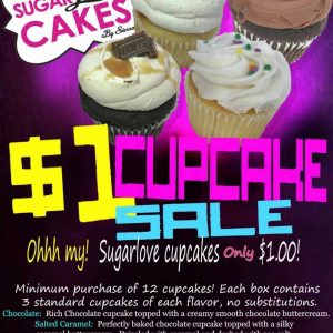 Sugar Love Bakery | Home