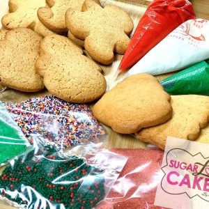 Decorate Your Own Sugar Cookie Kit