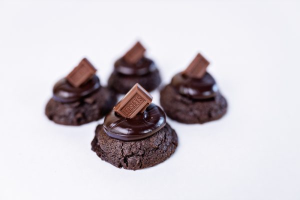 chocolate bliss cookies