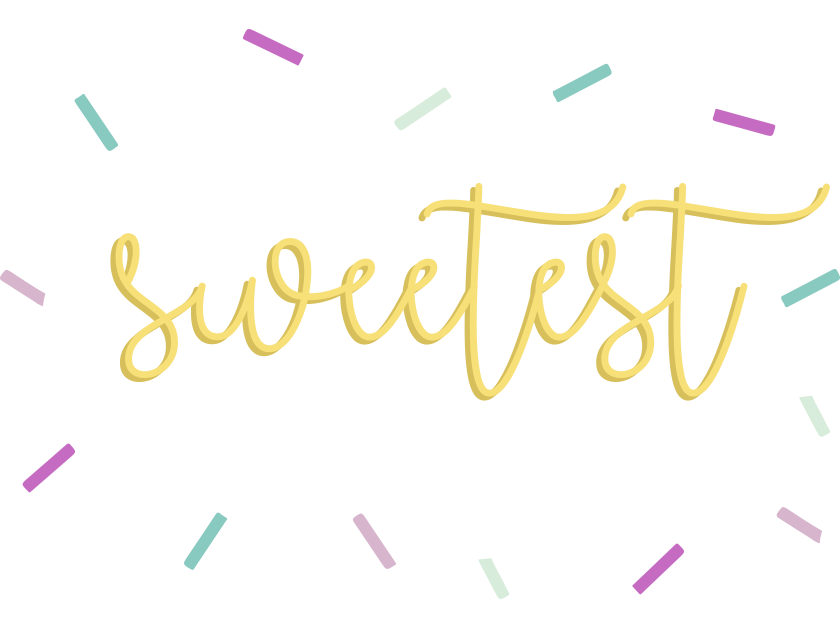 The Sweetest Place In Slidell Graphic