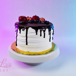 Chocolate Chantilly Cake