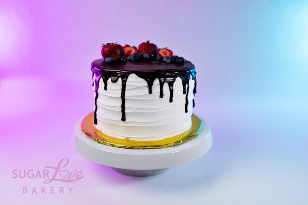 Chocolate Chantilly Cake