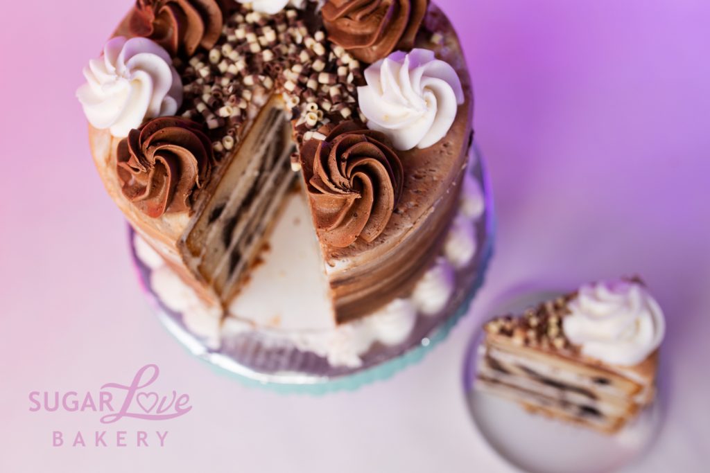 Marble Cake Sugar Love Bakery