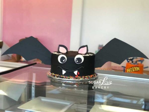 Bat Cake