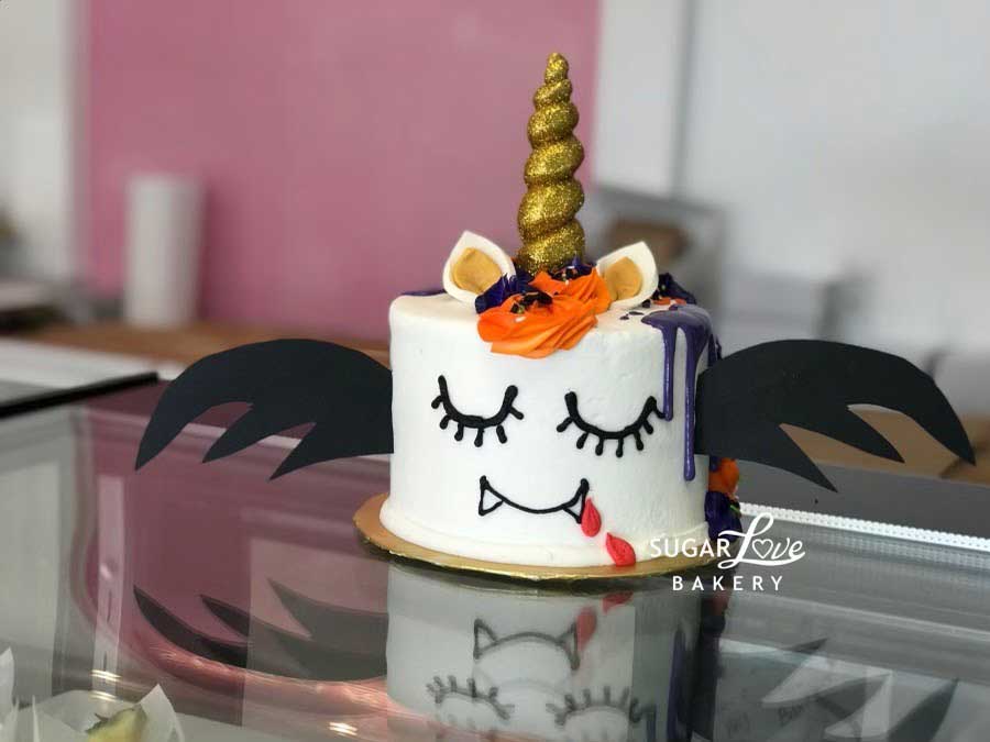 Halloween cake 👻 : r/cakedecorating