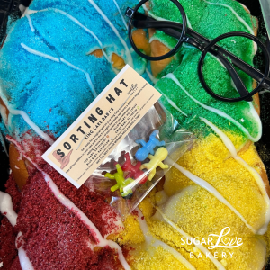 Harry Potter King Cake